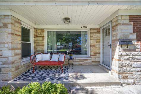 100 North Eastwood Avenue Mount Prospect IL 60056