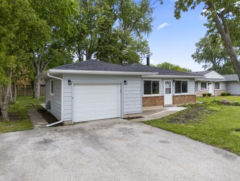 280 Rich Road Park Forest IL 60466