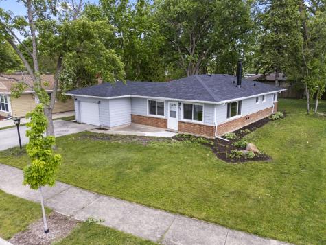 280 Rich Road Park Forest IL 60466