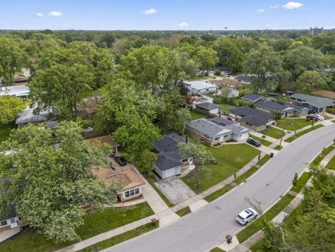 280 Rich Road Park Forest IL 60466