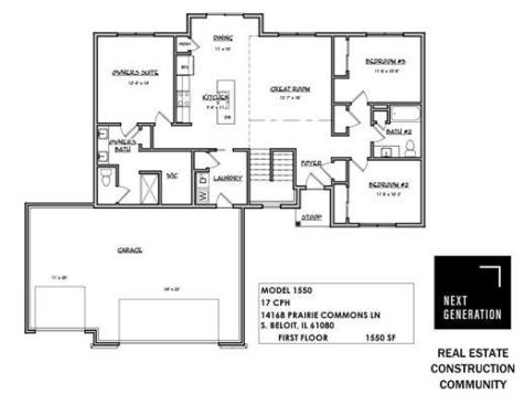 14168 Prairie Commons Lane South Beloit IL 61080