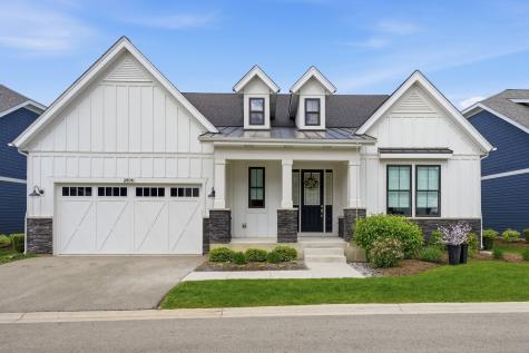 2806 Parkside Circle Glenview IL 60026