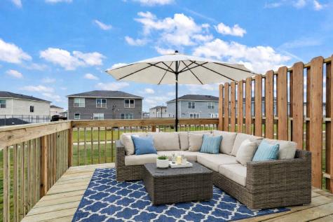 1444 Somerset Drive Beecher IL 60401