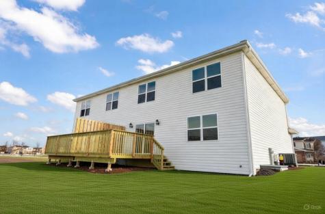1444 Somerset Drive Beecher IL 60401