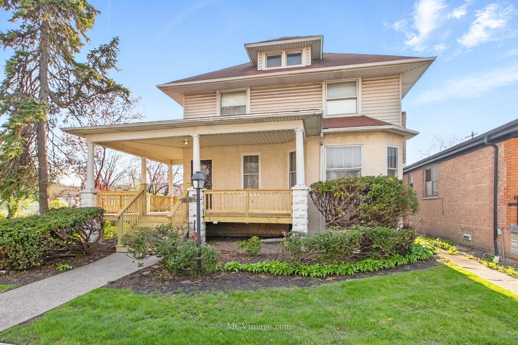 10130 South Lowe Avenue Chicago IL 60628