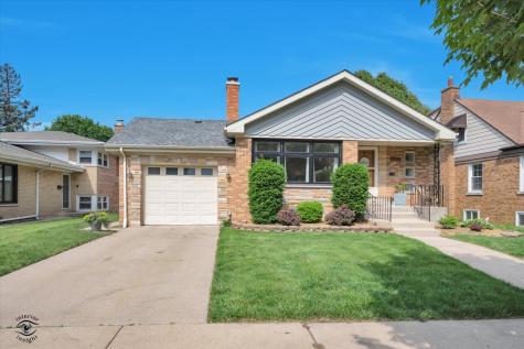 10118 South Turner Avenue Evergreen Park IL 60805