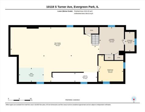 10118 South Turner Avenue Evergreen Park IL 60805