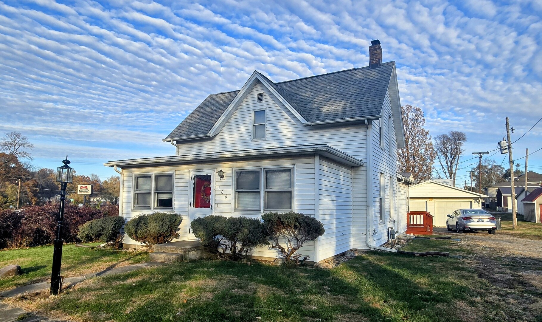106 South Eldorado Street Sidney IL 61877