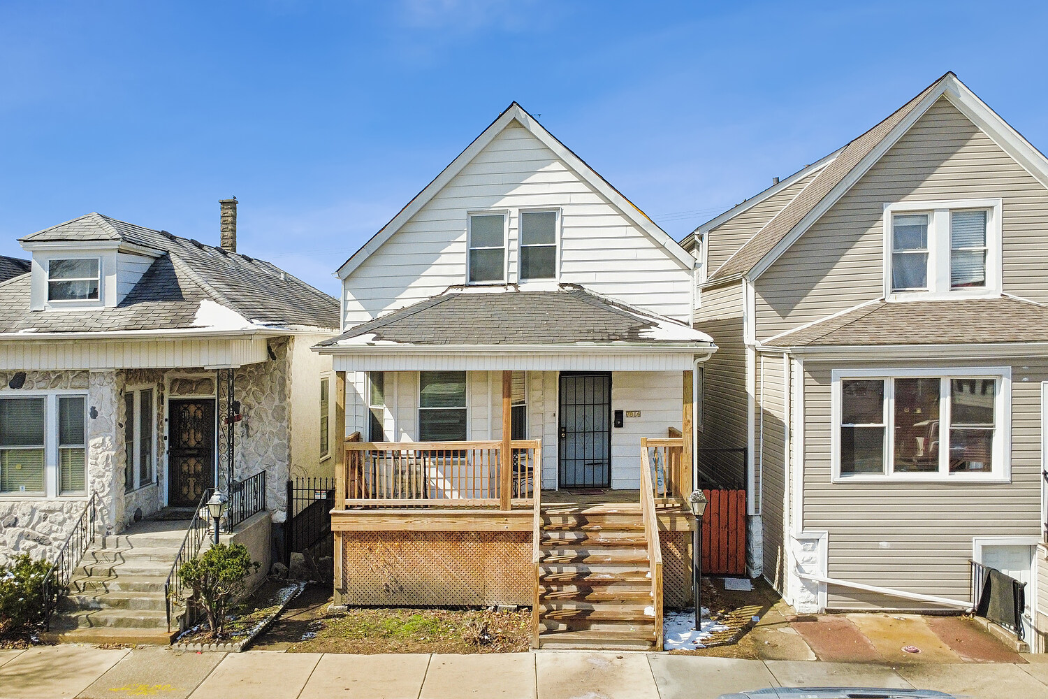 7814 South Saint Lawrence Avenue Chicago IL 60619