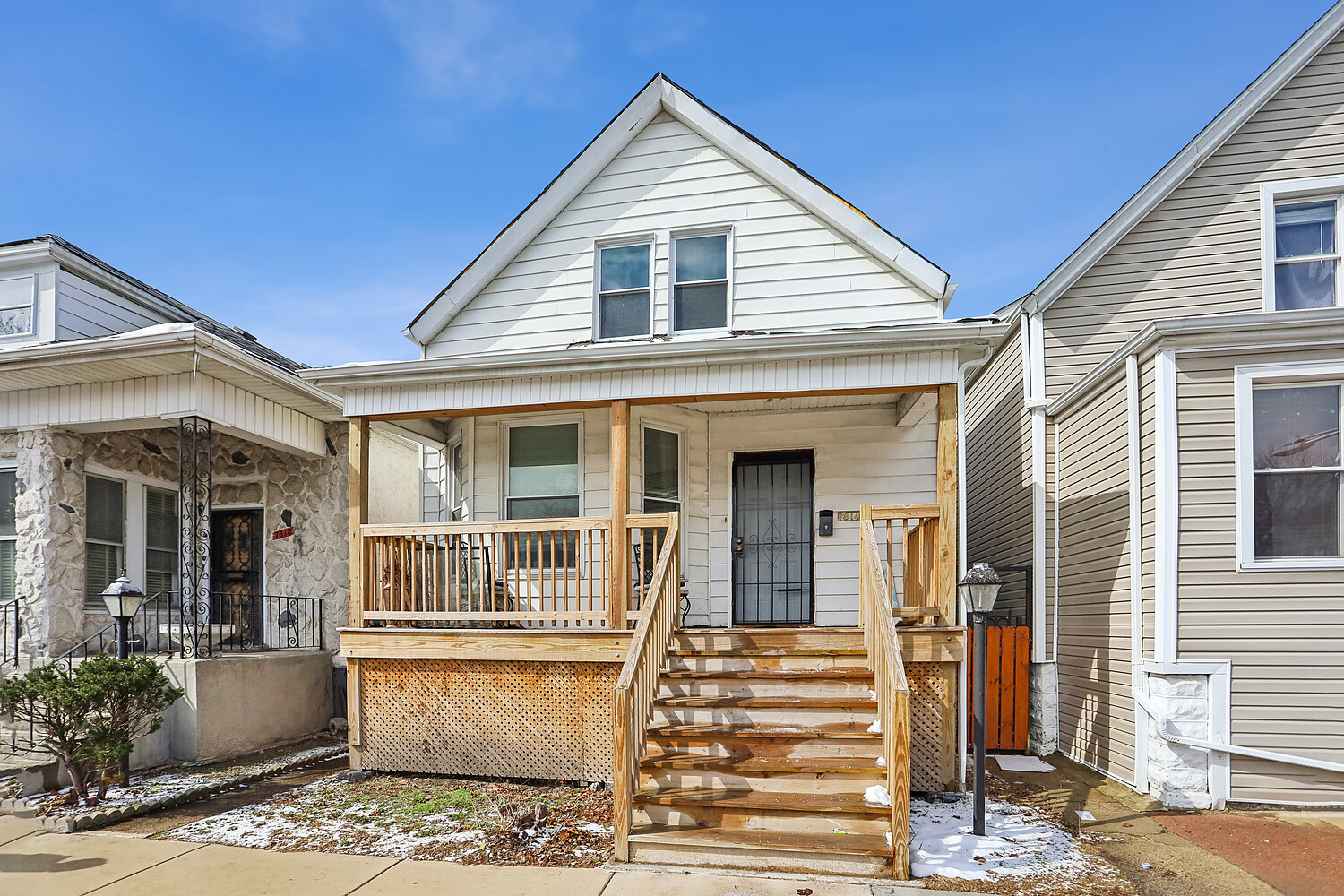7814 South Saint Lawrence Avenue Chicago IL 60619