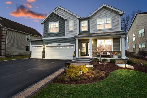 1726 Serenity Drive Antioch IL 60002