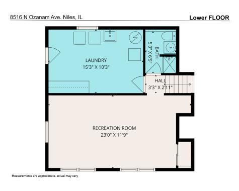 8516 North Ozanam Avenue Niles IL 60714