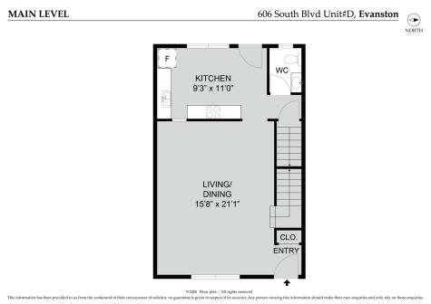 606 South Boulevard Evanston IL 60202