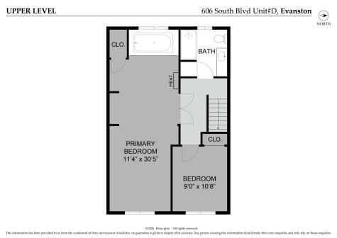 606 South Boulevard Evanston IL 60202