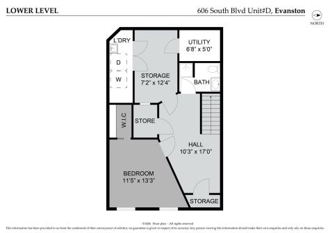 606 South Boulevard Evanston IL 60202