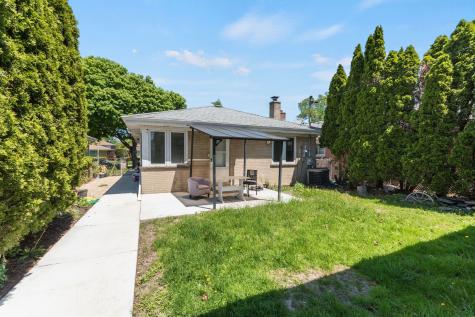 4605 Jerome Avenue Skokie IL 60076