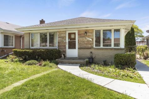 4605 Jerome Avenue Skokie IL 60076