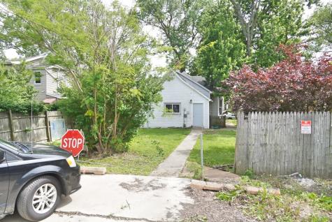 1412 Edgar Avenue Mattoon IL 61938