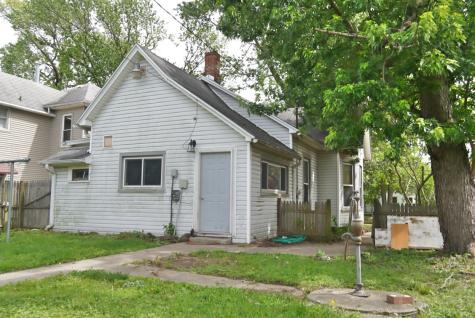 1412 Edgar Avenue Mattoon IL 61938