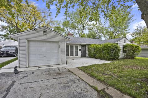 348 Niagara Street Park Forest IL 60466