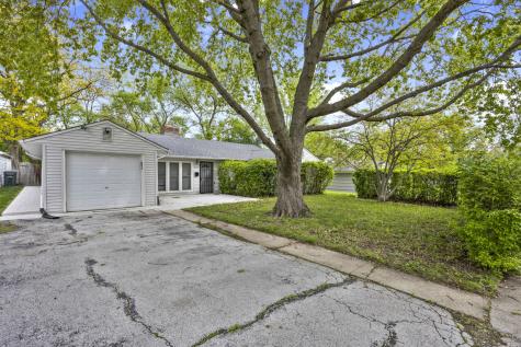 348 Niagara Street Park Forest IL 60466