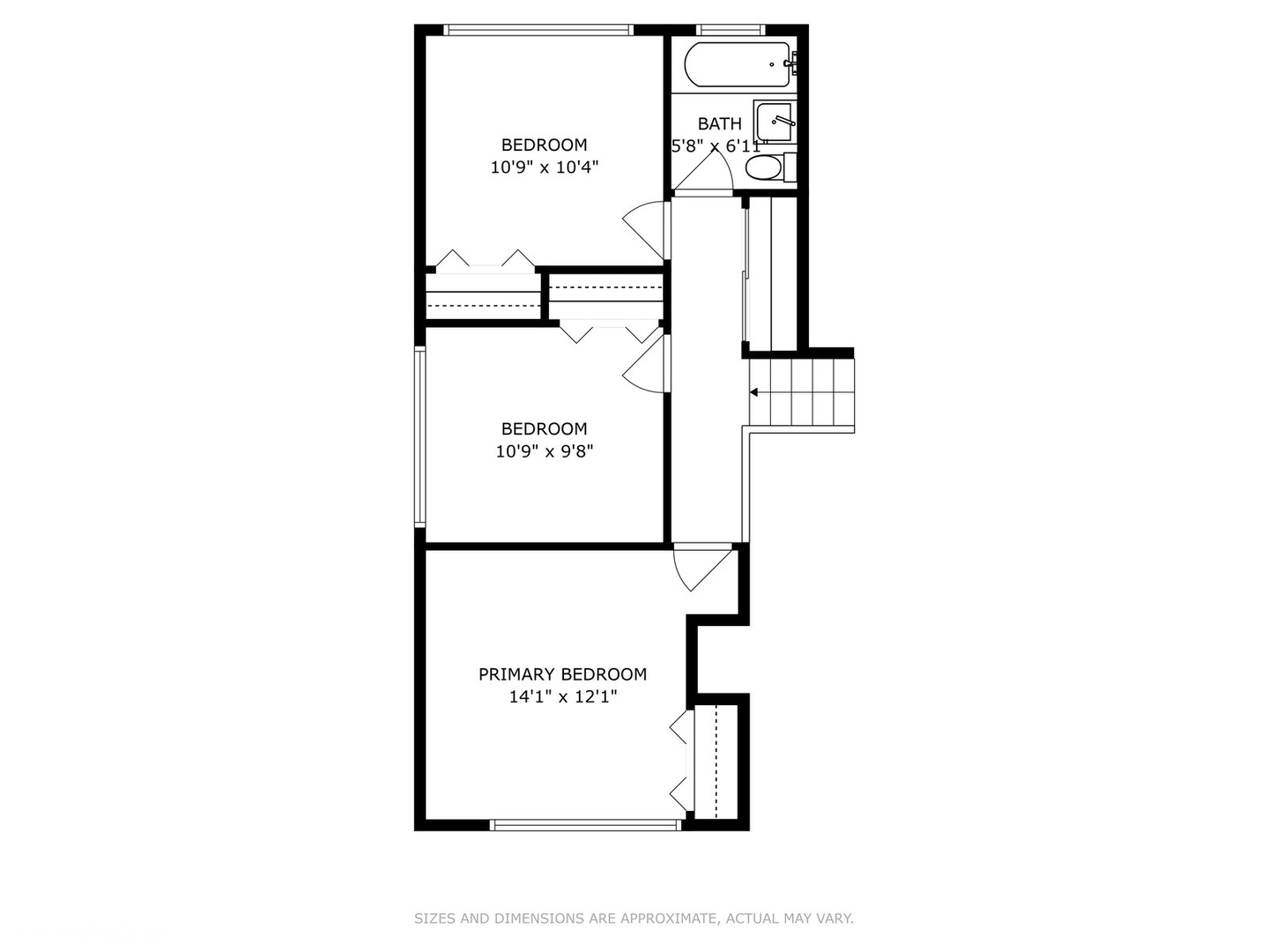 3N276 North Howard Avenue Elmhurst IL 60126