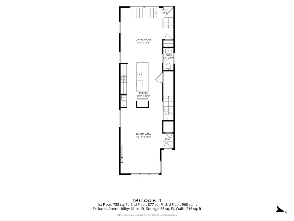 5348 West Argyle Street Chicago IL 60630