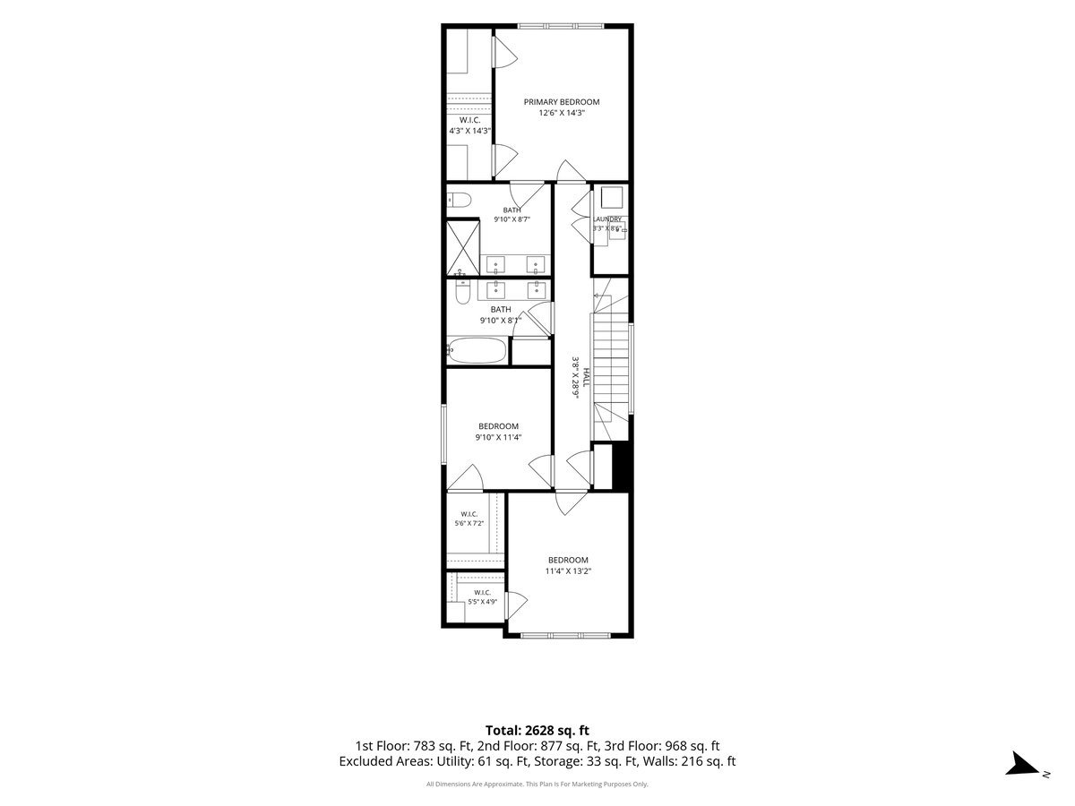 5348 West Argyle Street Chicago IL 60630