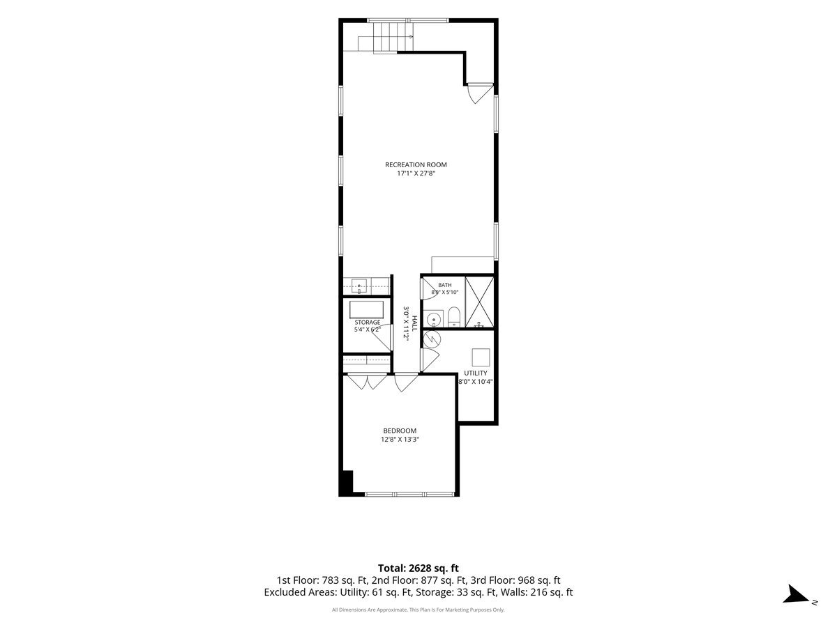 5348 West Argyle Street Chicago IL 60630