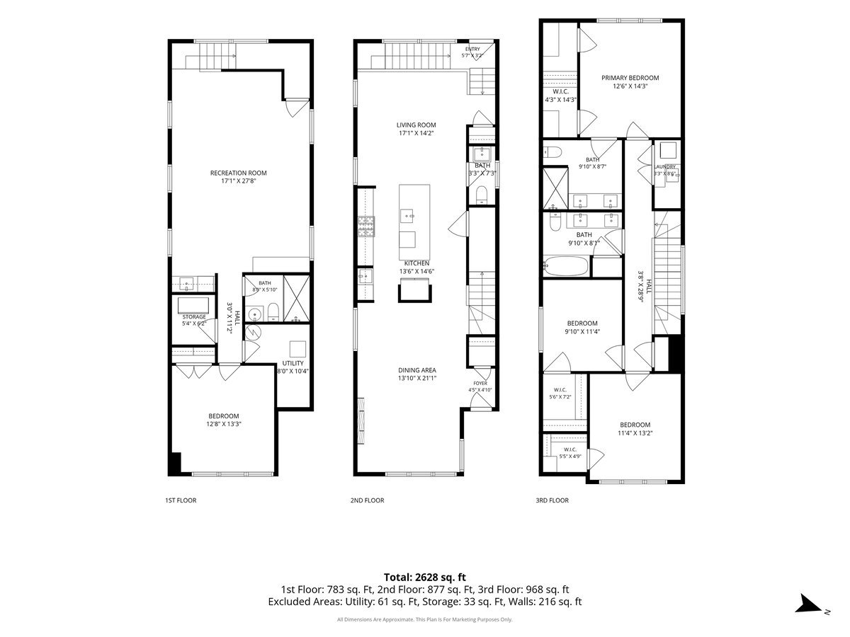 5348 West Argyle Street Chicago IL 60630