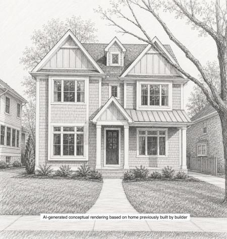 4616 Franklin Avenue Western Springs IL 60558