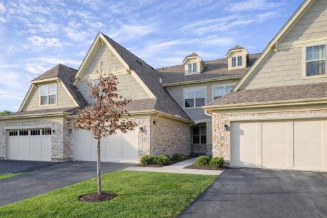 35 Woodland Trail Lincolnshire IL 60069