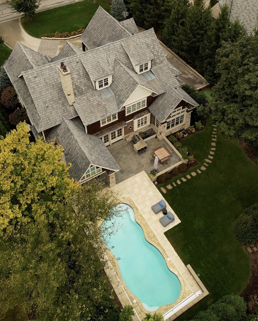 415 North Adams Street Hinsdale IL 60521