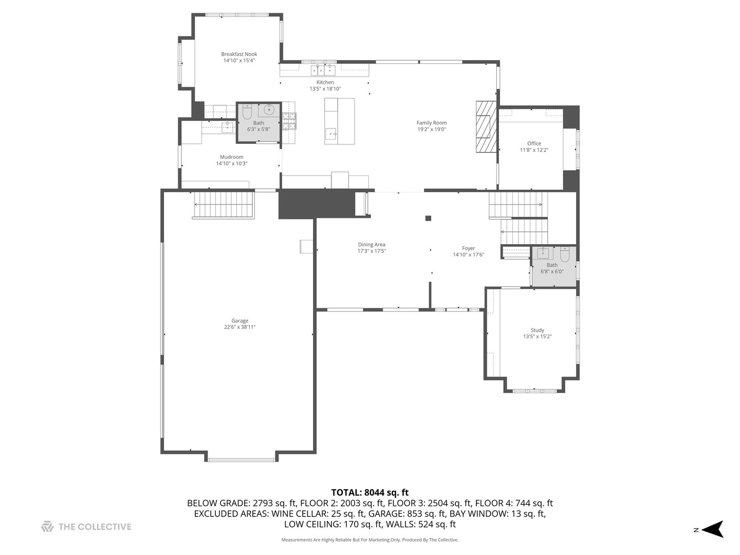 415 North Adams Street Hinsdale IL 60521