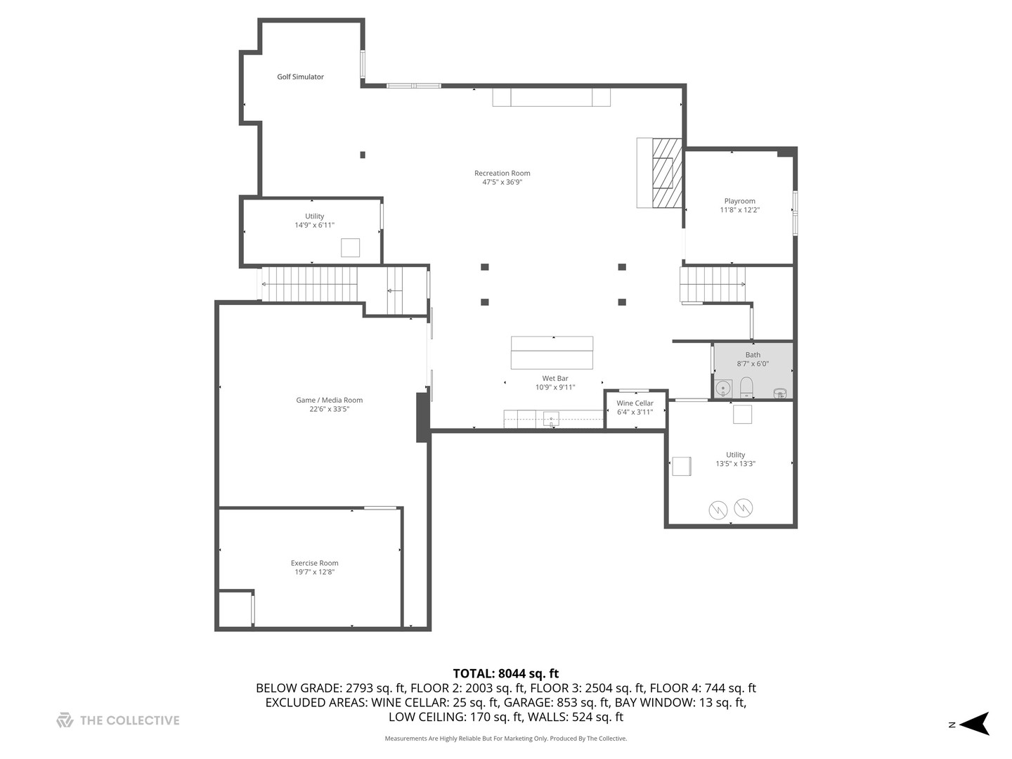 415 North Adams Street Hinsdale IL 60521