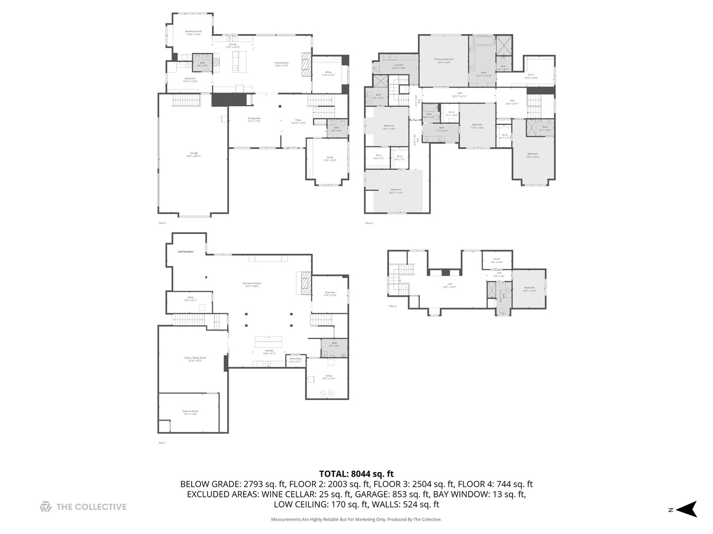 415 North Adams Street Hinsdale IL 60521