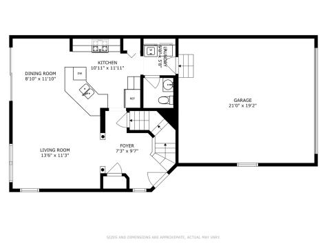 1228 Le Moyne Avenue Romeoville IL 60446