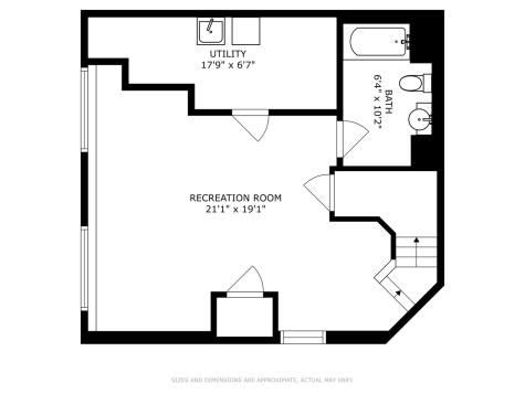 1228 Le Moyne Avenue Romeoville IL 60446