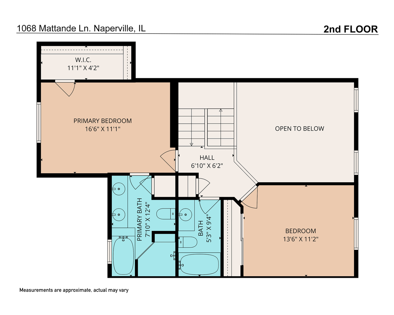 1068 Mattande Lane Naperville IL 60540