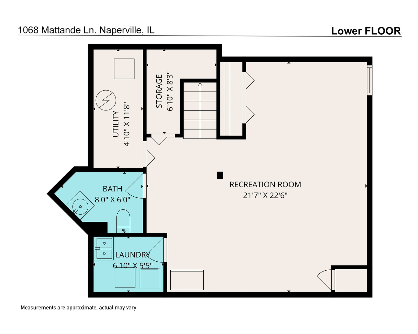 1068 Mattande Lane Naperville IL 60540