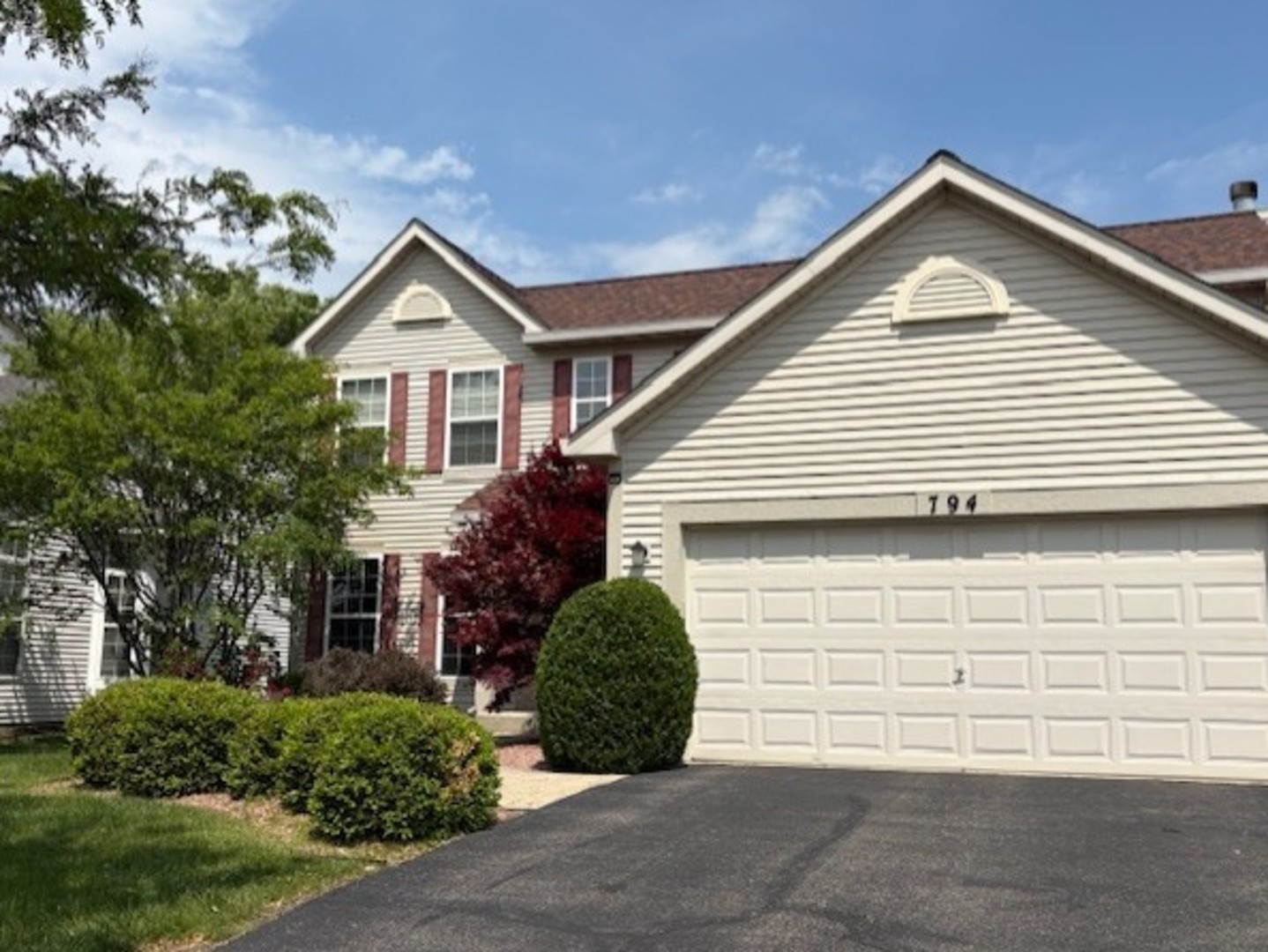 794 Meadowridge Drive Aurora IL 60504