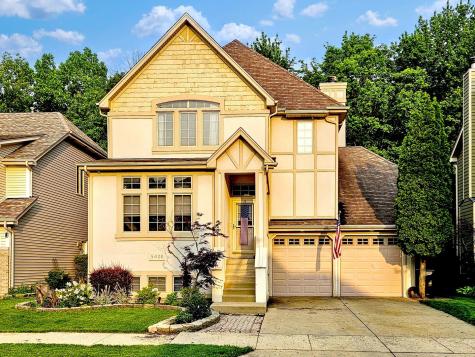 5400 North Lowell Avenue Chicago IL 60630