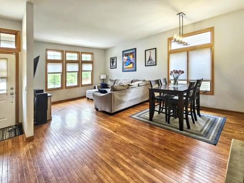 5400 North Lowell Avenue Chicago IL 60630