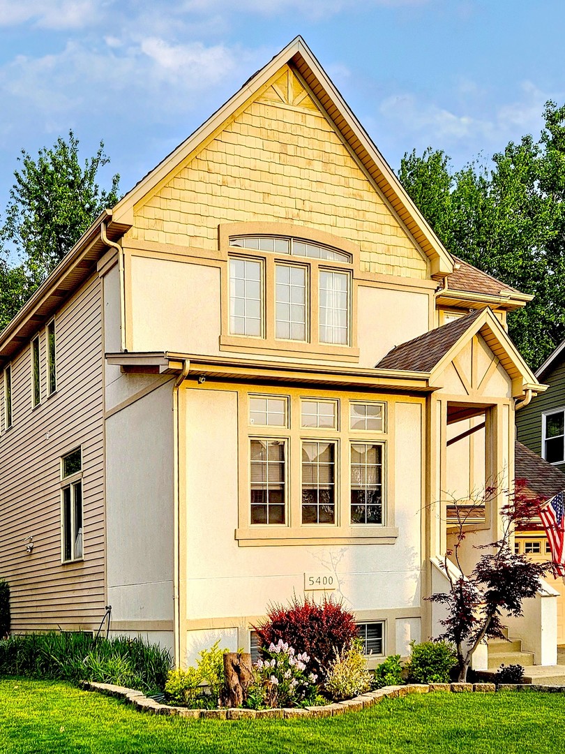5400 North Lowell Avenue Chicago IL 60630