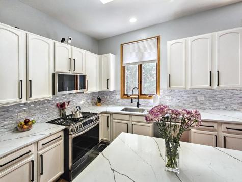 5400 North Lowell Avenue Chicago IL 60630