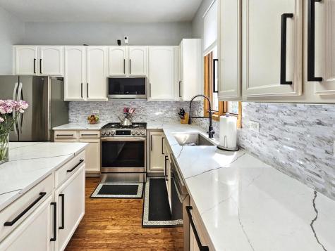 5400 North Lowell Avenue Chicago IL 60630