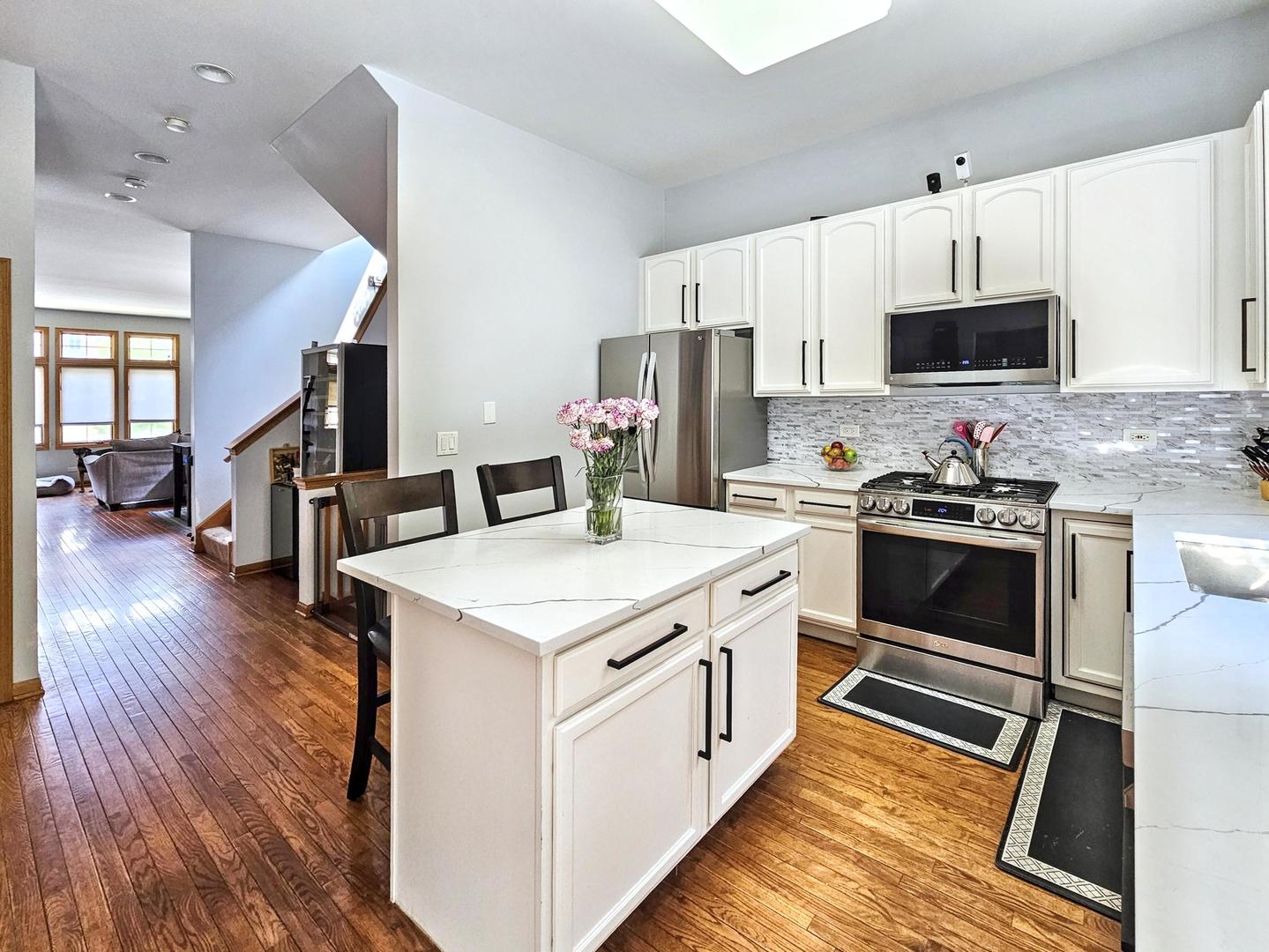 5400 North Lowell Avenue Chicago IL 60630