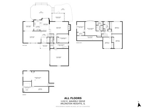 1102 East Waverly Drive Arlington Heights IL 60004