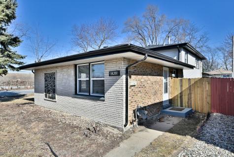14201 Maryland Avenue Dolton IL 60419