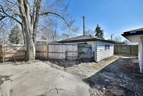 14201 Maryland Avenue Dolton IL 60419